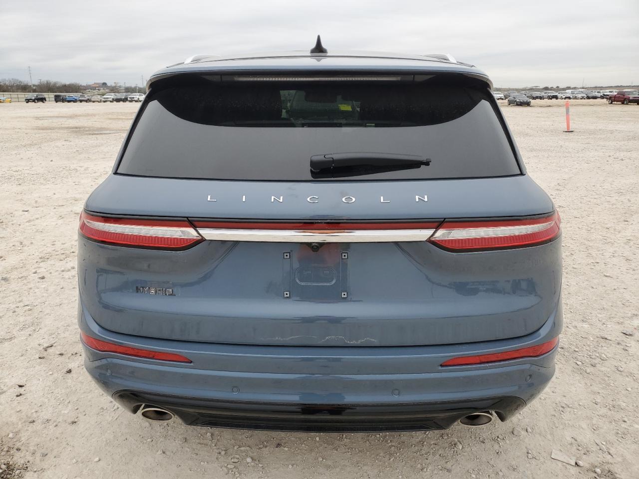 2024 LINCOLN CORSAIR GR - Image 6
