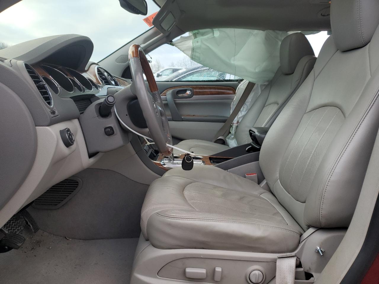 2011 BUICK ENCLAVE CX - Image 7