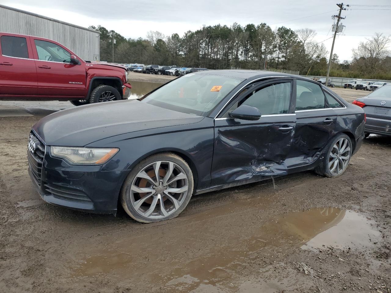 2014 AUDI A6 PREMIUM