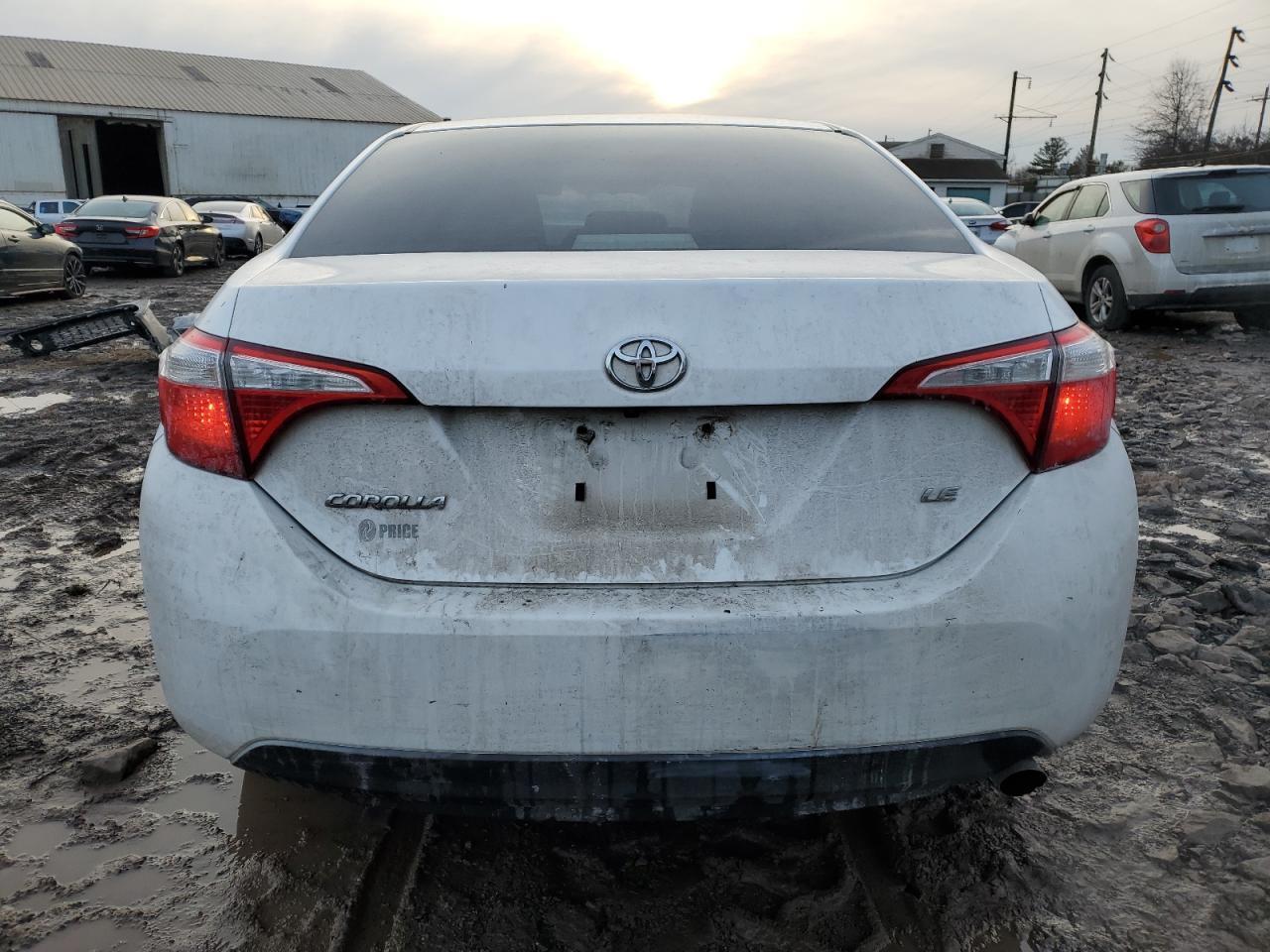2016 TOYOTA COROLLA L - Image 6