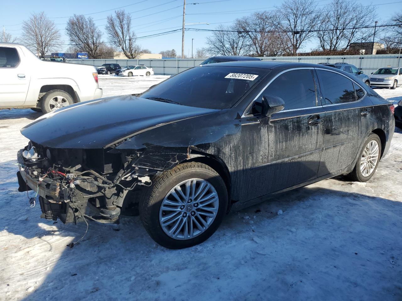 2014 LEXUS ES 350