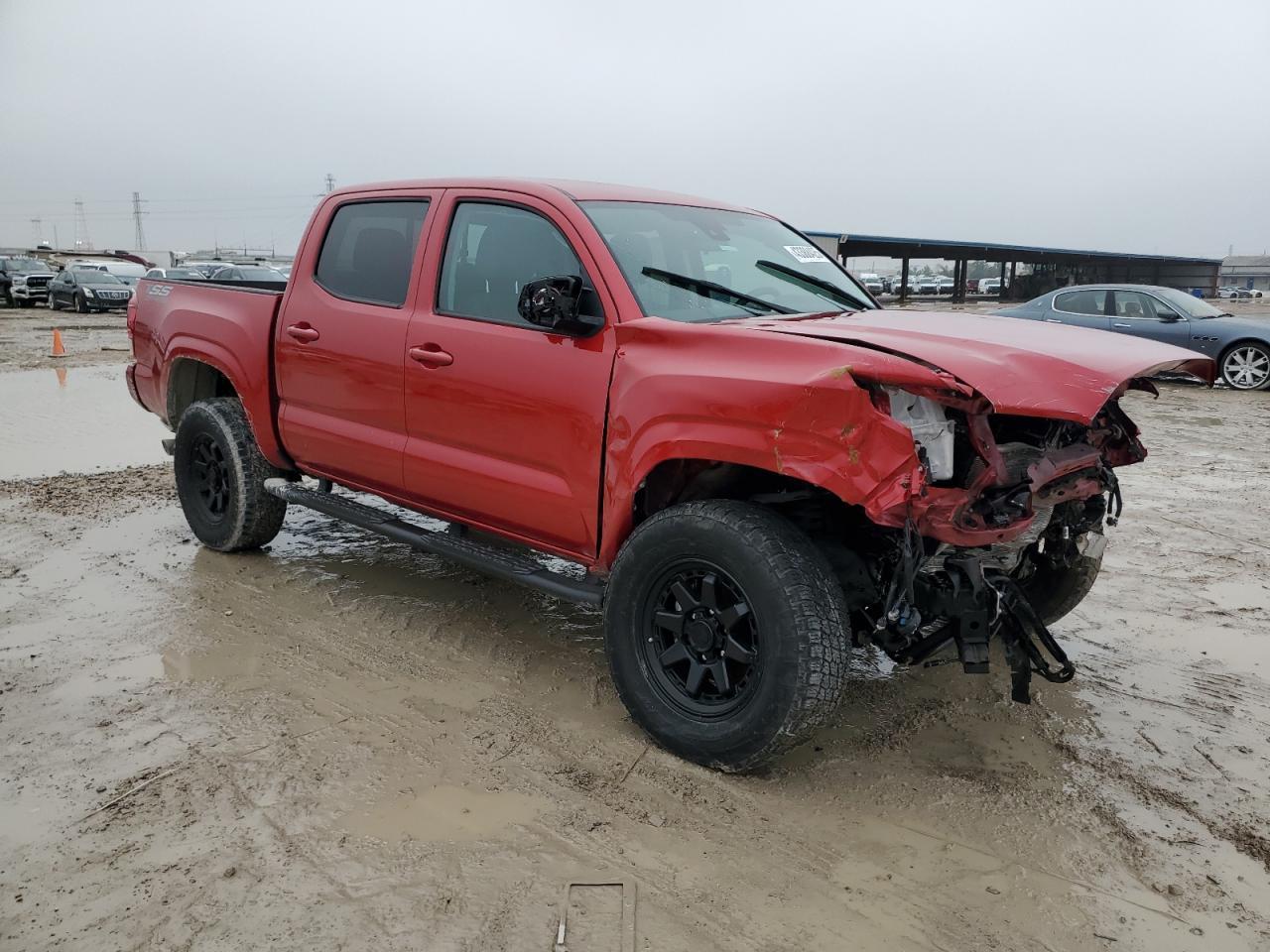 2023 TOYOTA TACOMA DOU - Фото 4