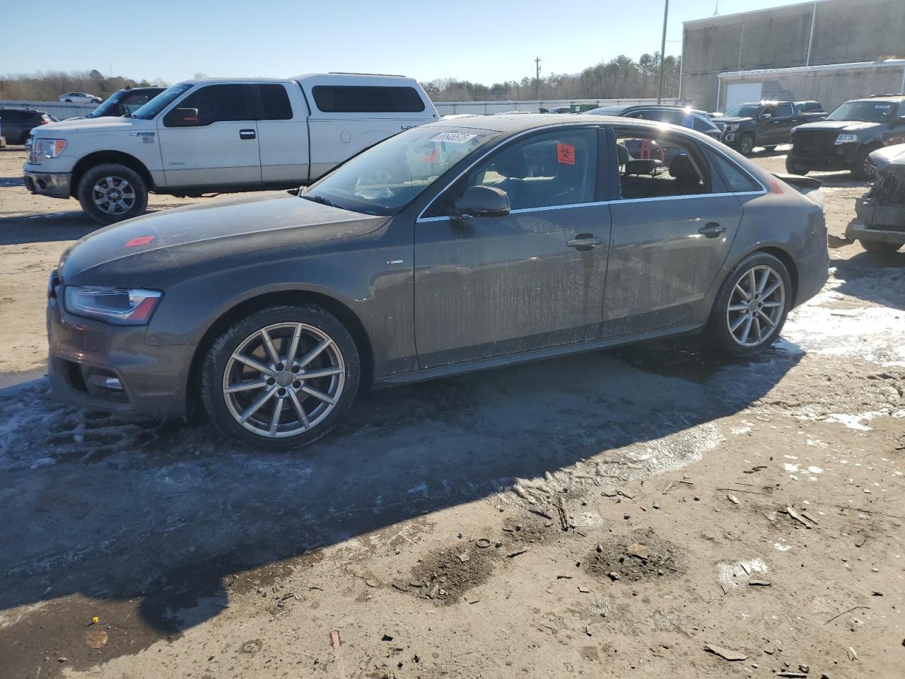 2014 AUDI A4 PREMIUM