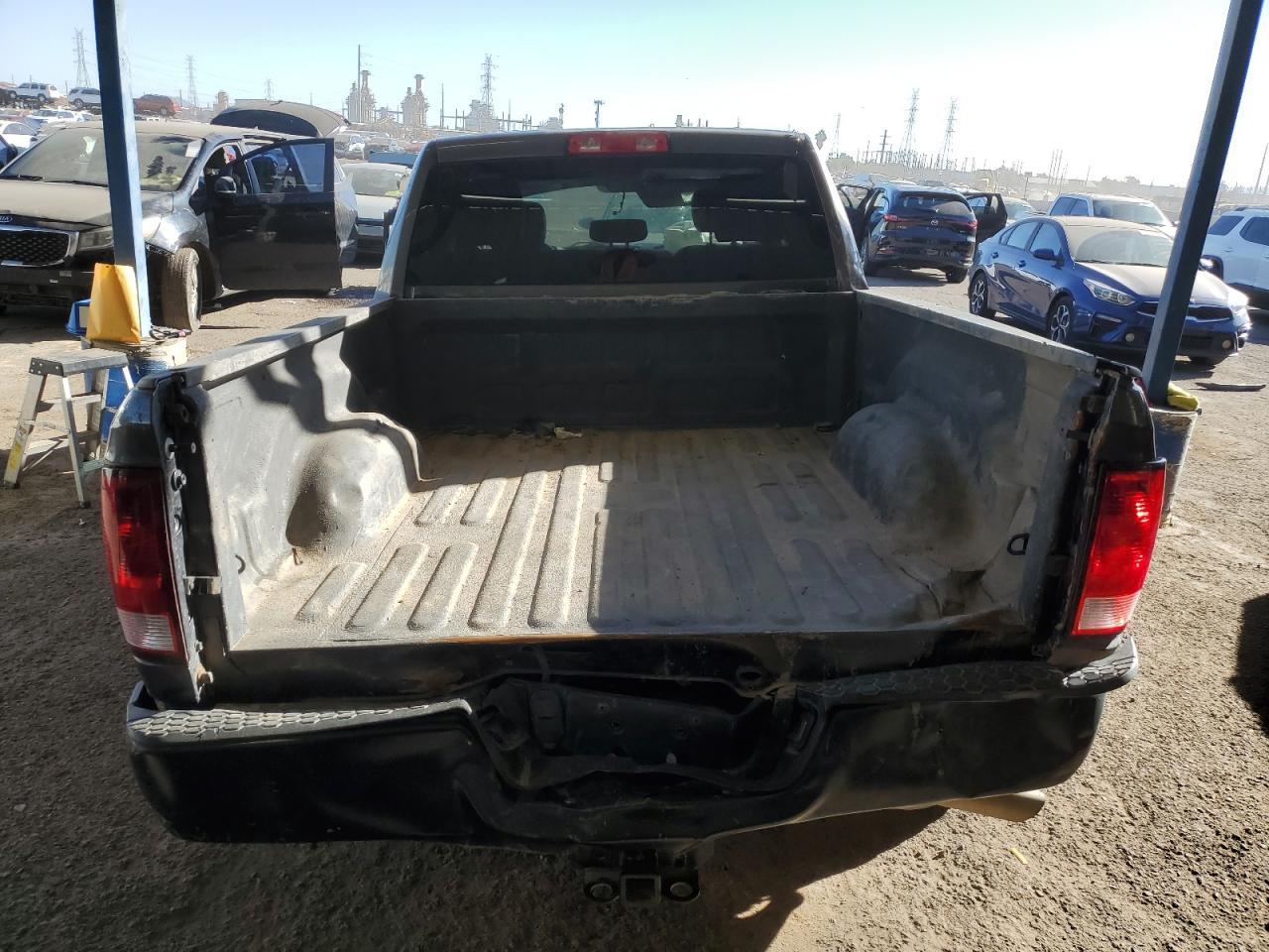 2019 RAM 1500 CLASS - Фото 6