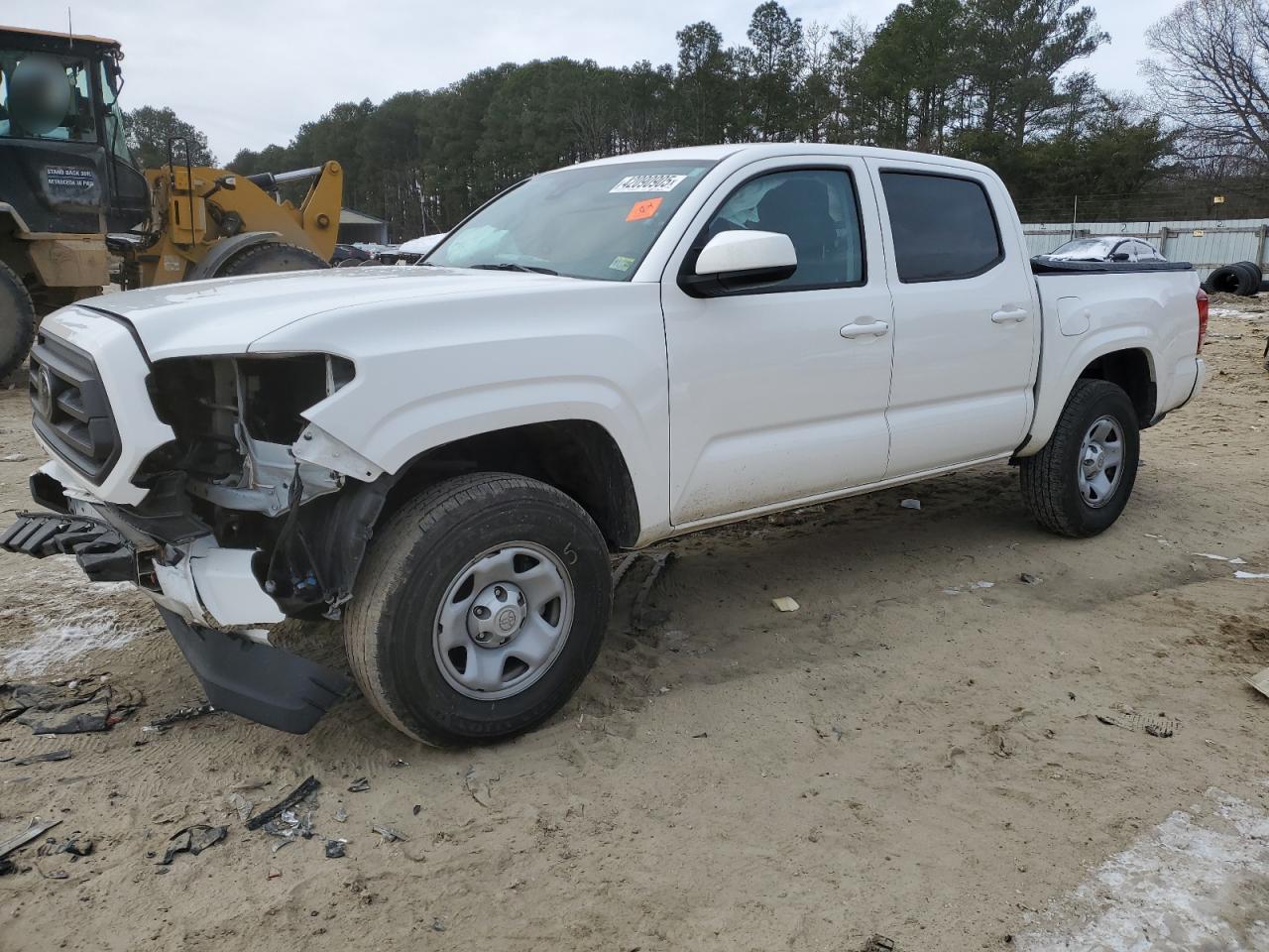 2023 TOYOTA TACOMA DOU