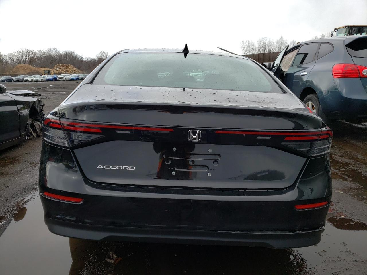 2024 HONDA ACCORD EX - Image 6