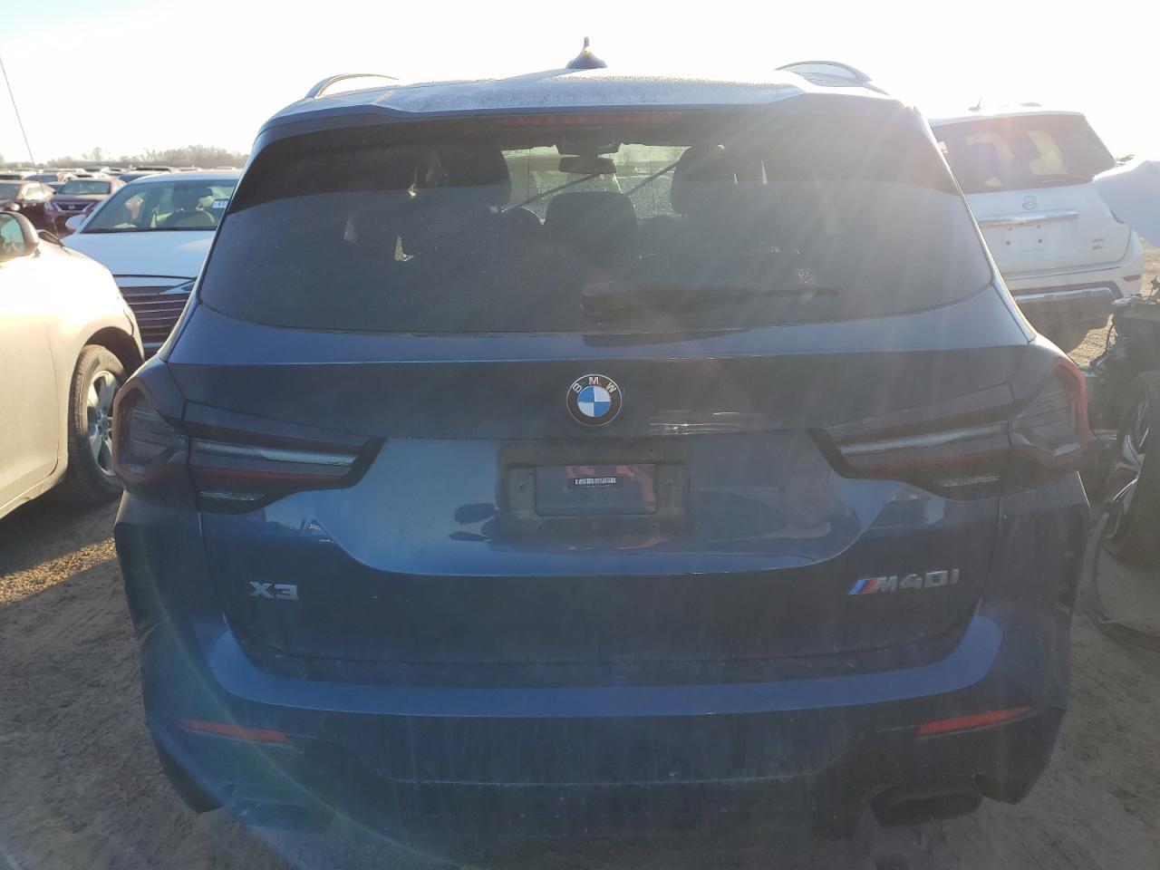 2023 BMW X3 M40I - Фото 6