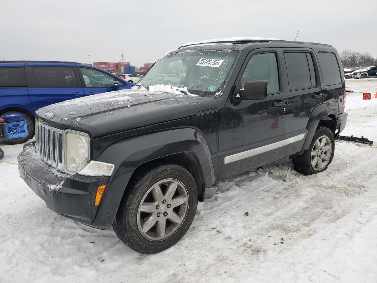 2011 JEEP LIBERTY LI