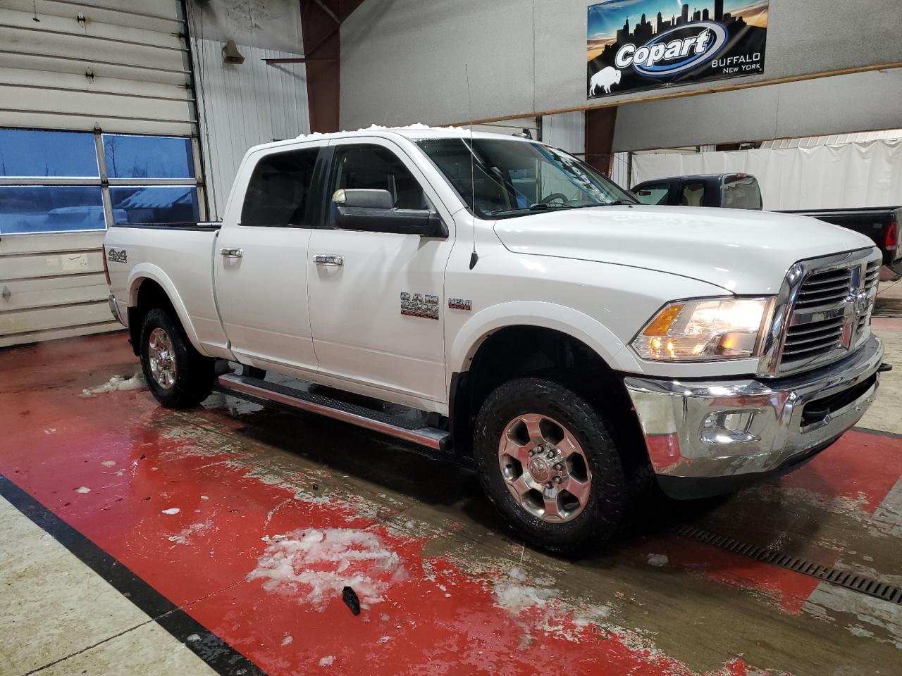 2017 RAM 2500 SLT - Фото 4
