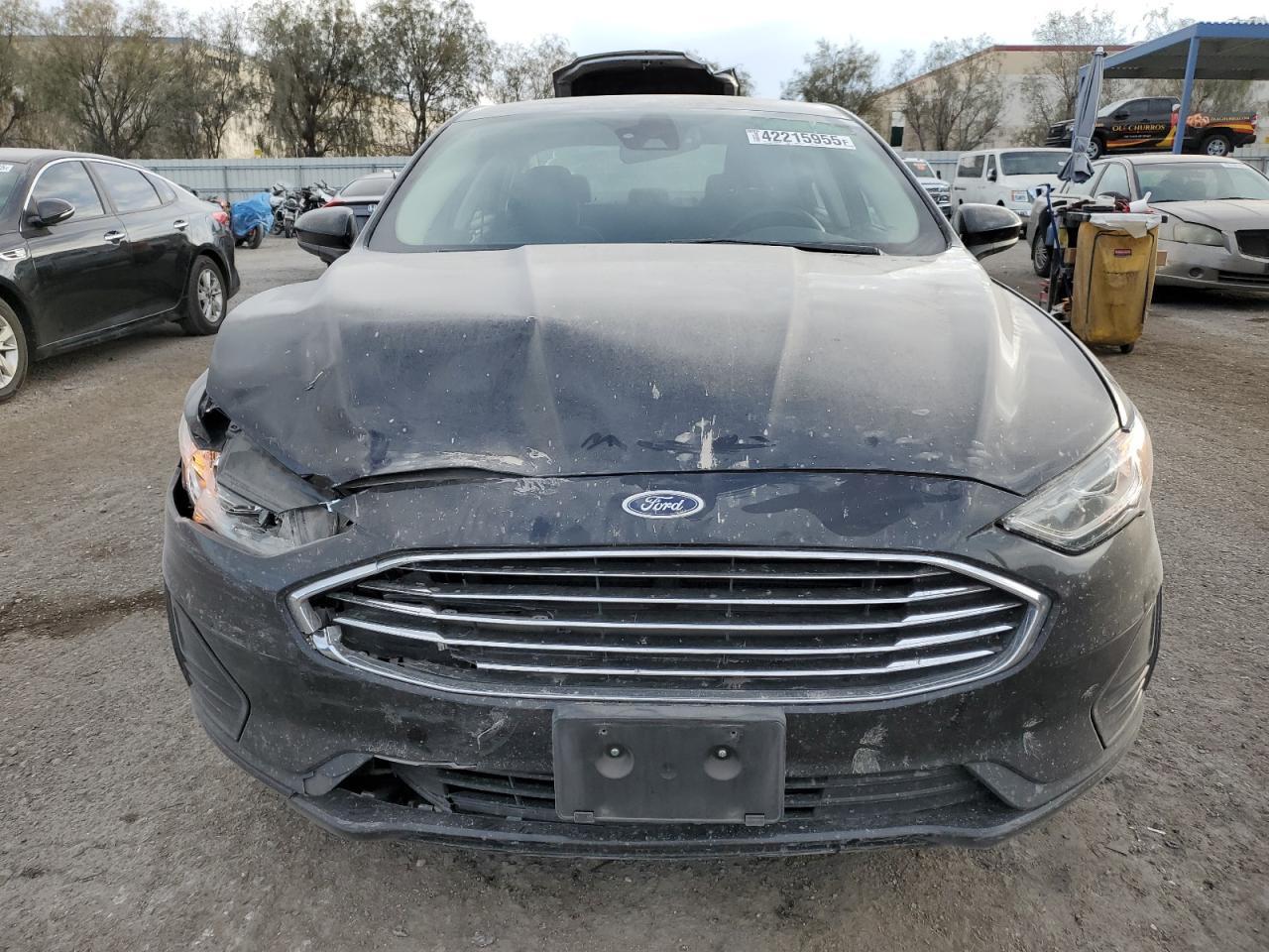 2020 FORD FUSION SE - Фото 5