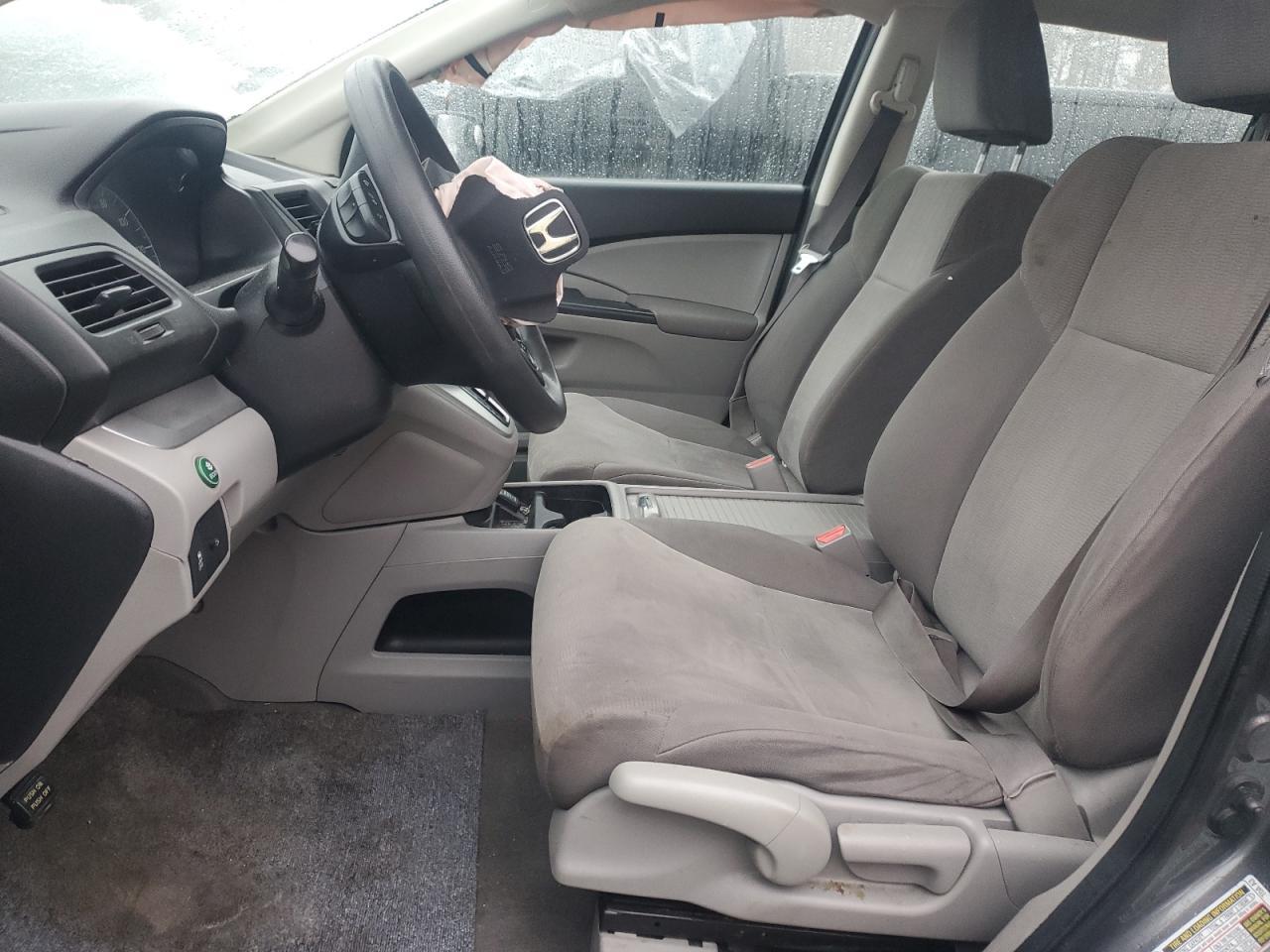 2013 HONDA CR-V LX - Фото 7