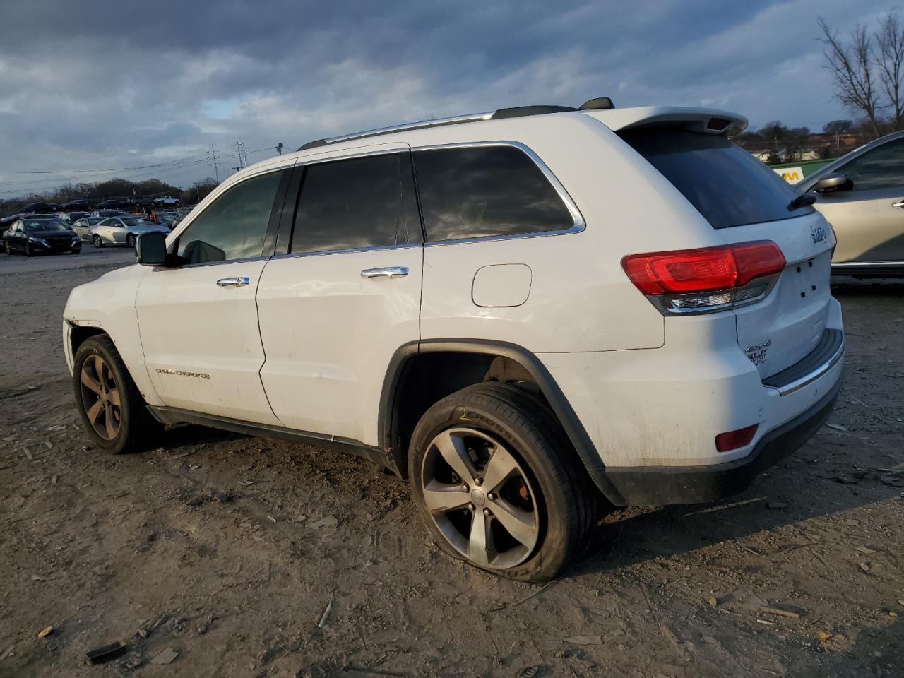 2015 JEEP GRAND CHER - Image 2