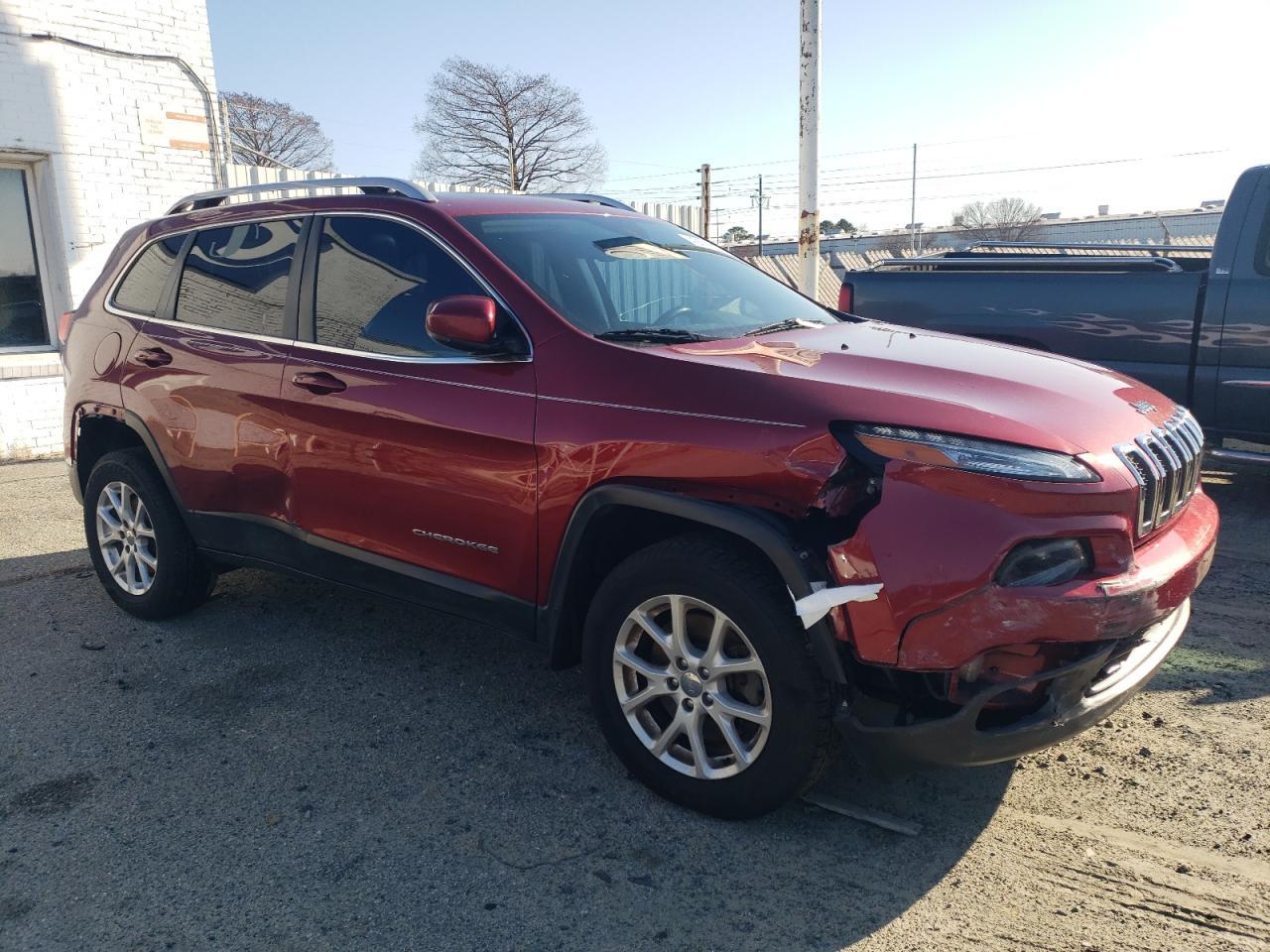 2016 JEEP CHEROKEE L - Image 4