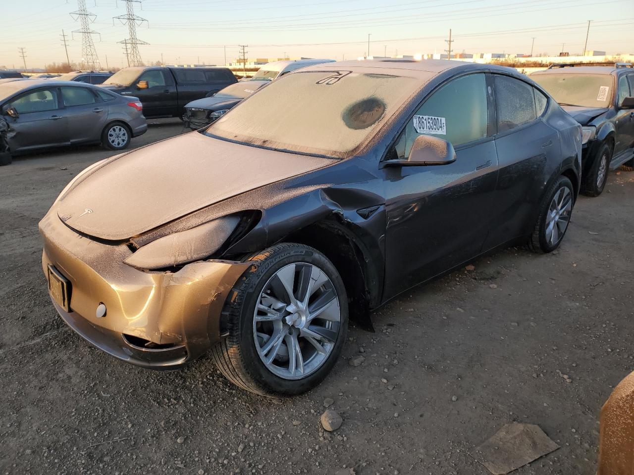2023 TESLA MODEL Y
