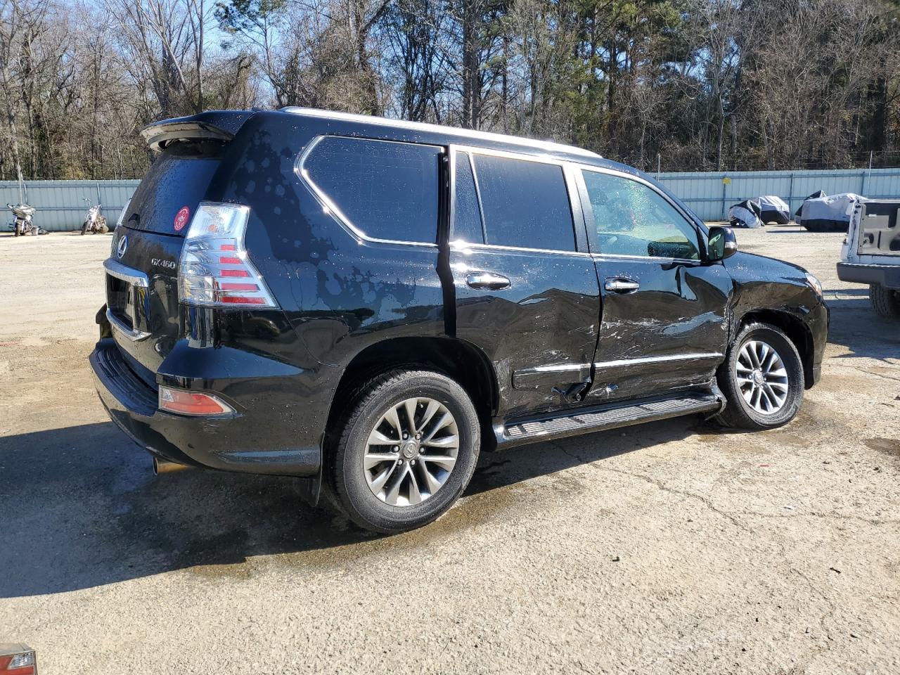 2017 LEXUS GX 460 PRE - Фото 3