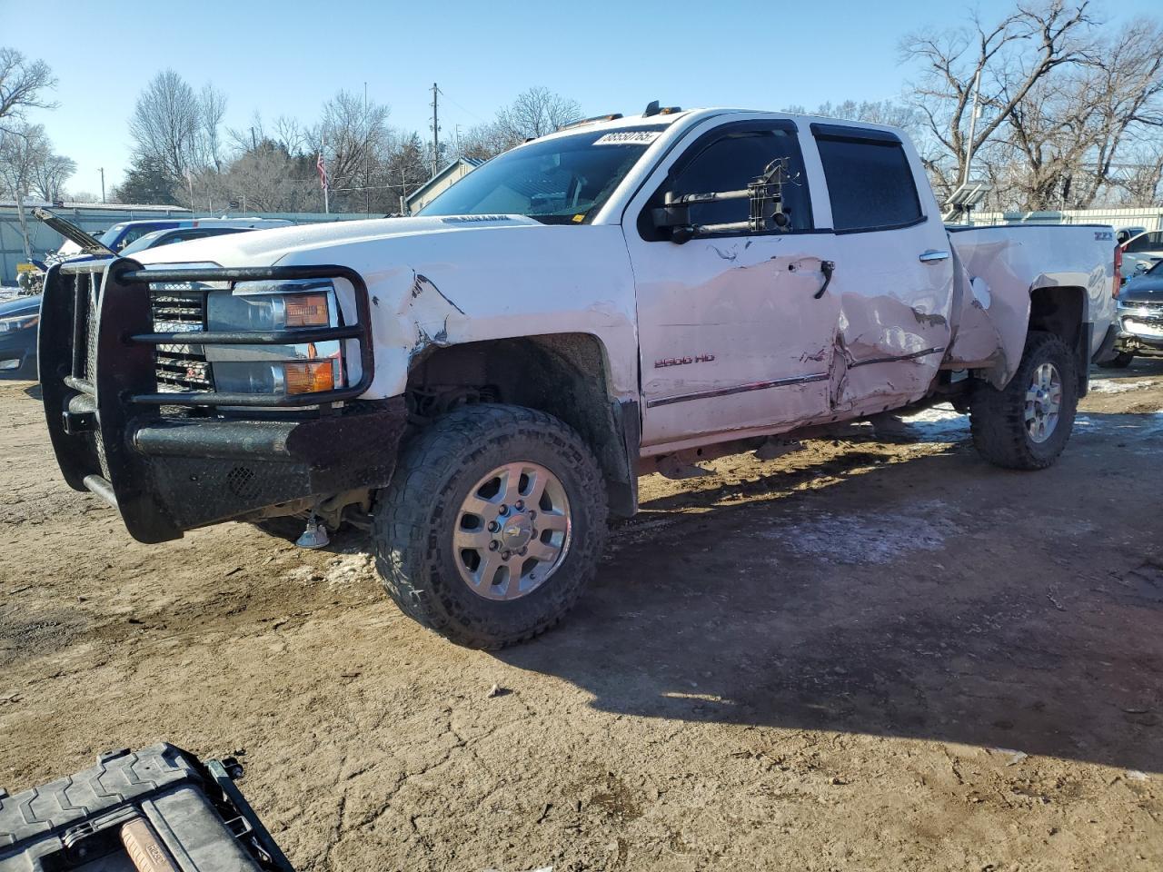 2015 CHEVROLET SILVERADO