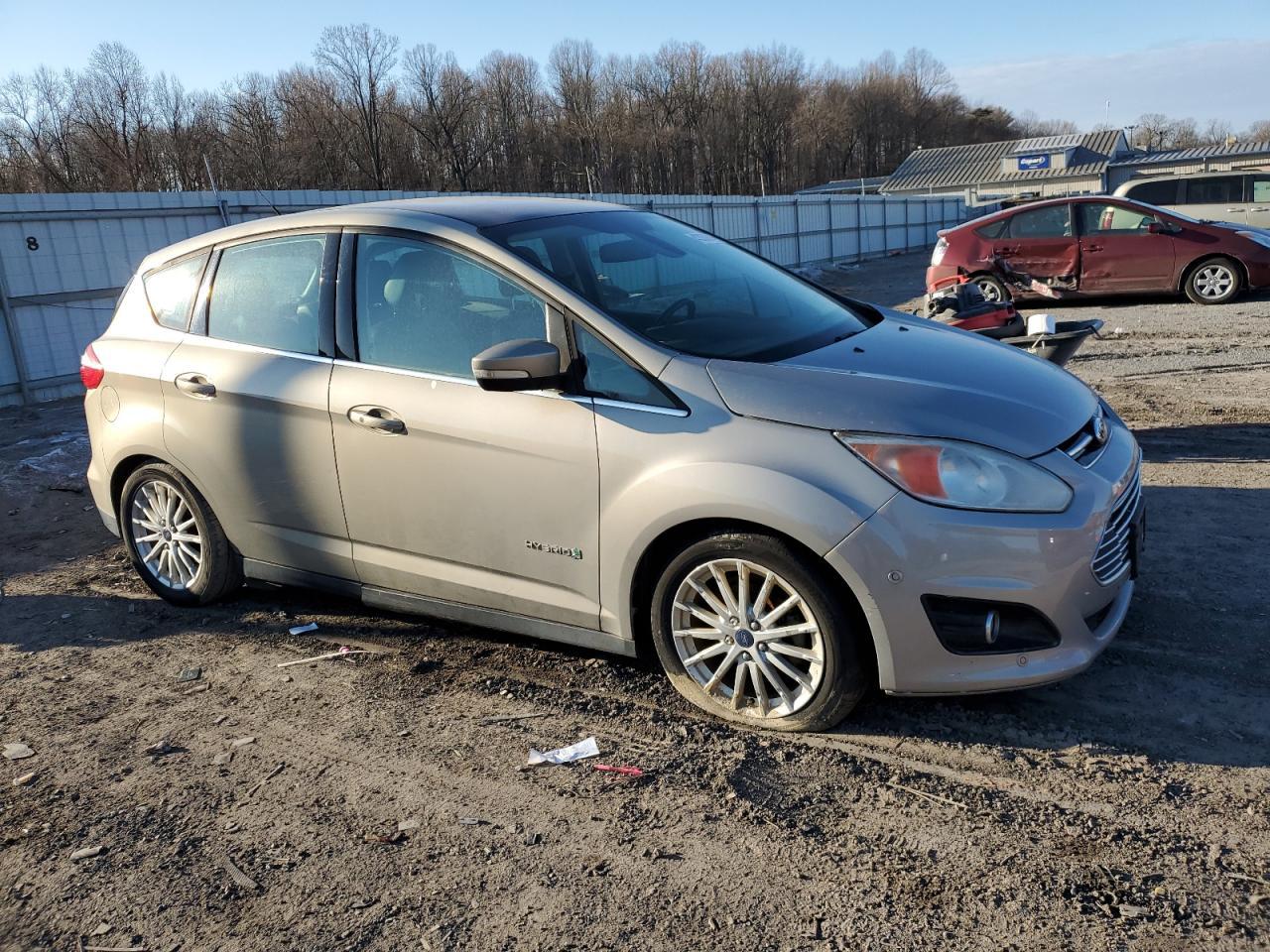 2015 FORD C-MAX SEL - Фото 4