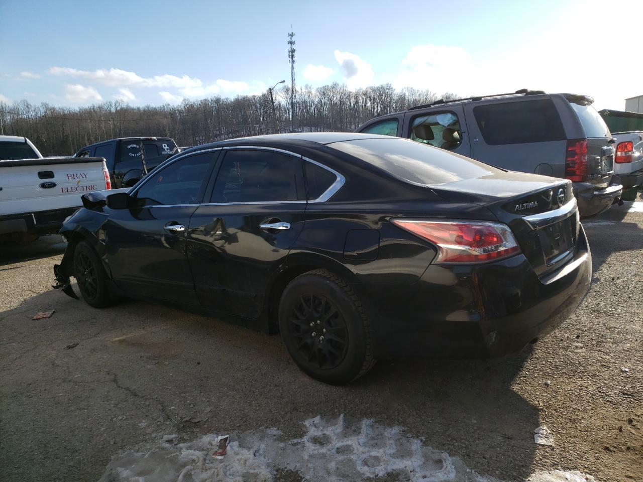 2015 NISSAN ALTIMA 2.5 - Фото 2