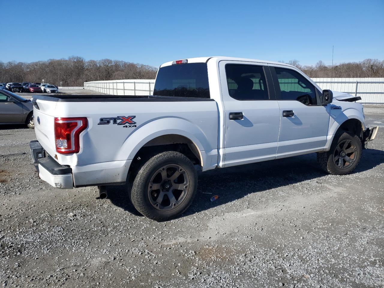 2017 FORD F150 SUPER - Фото 3