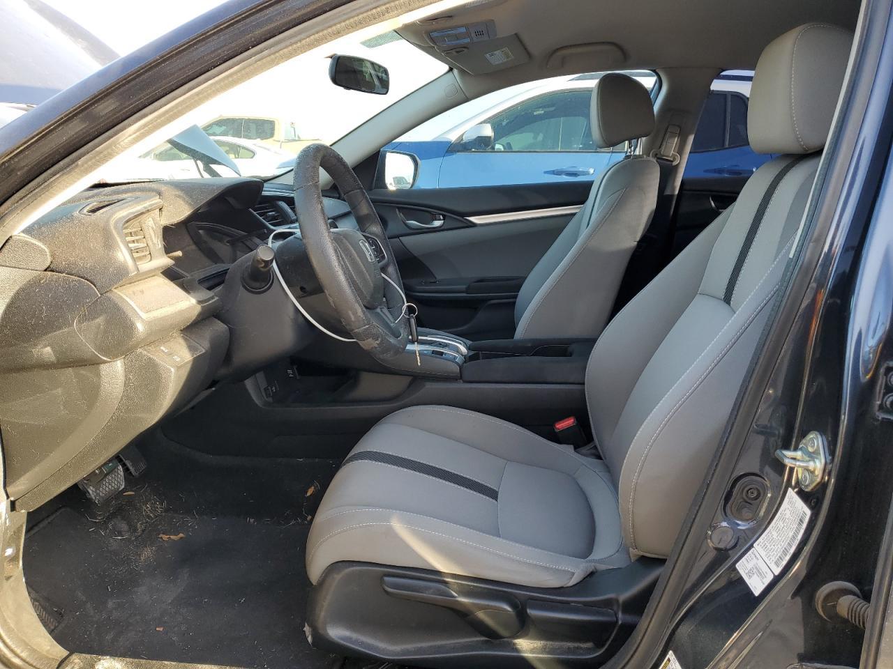 2017 HONDA CIVIC LX - Image 7