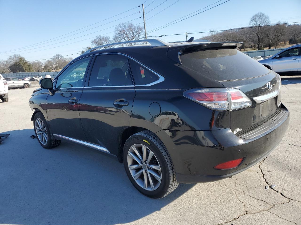 2013 LEXUS RX 350 - Image 2