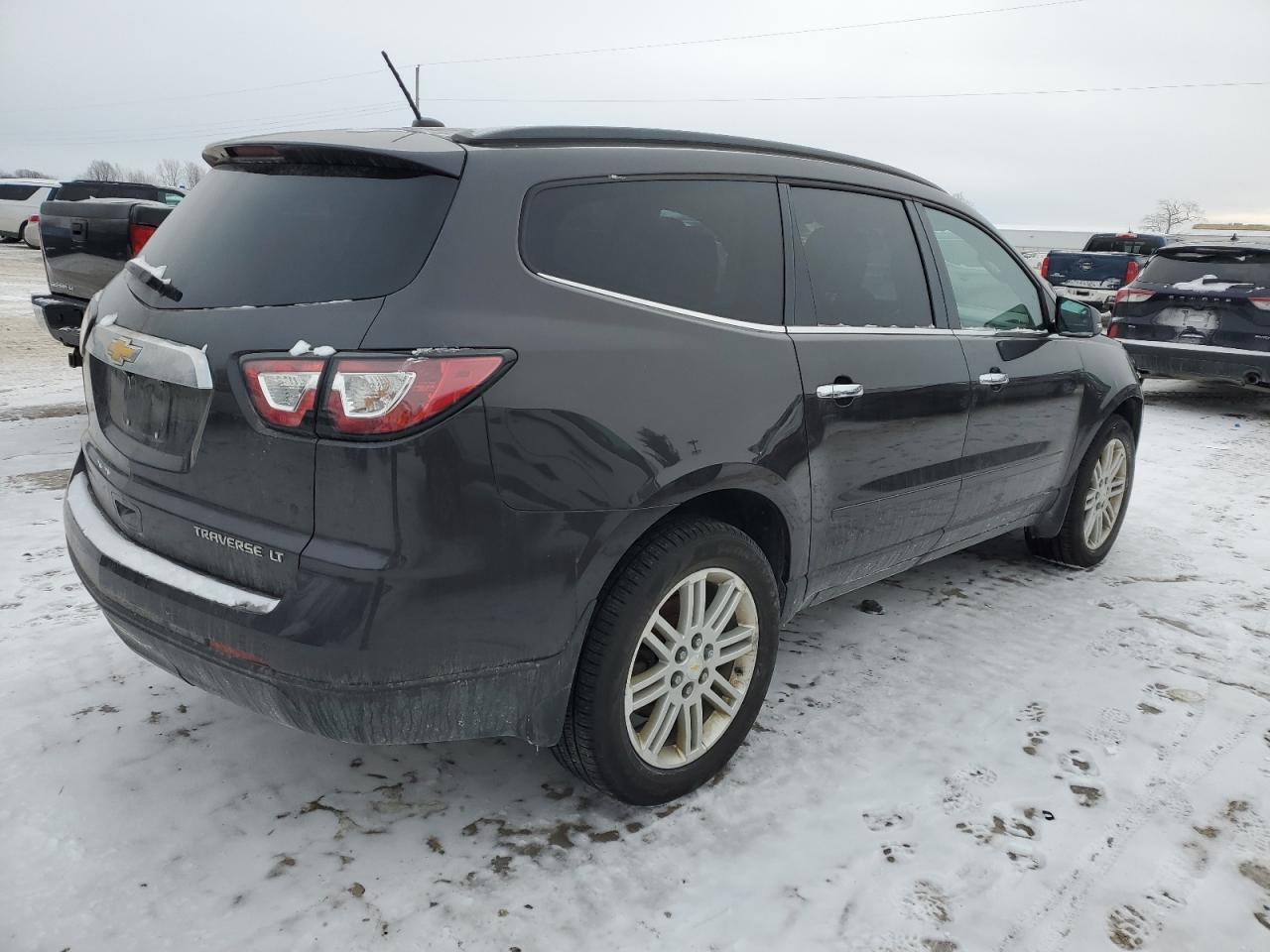 2014 CHEVROLET TRAVERSE L - Image 3