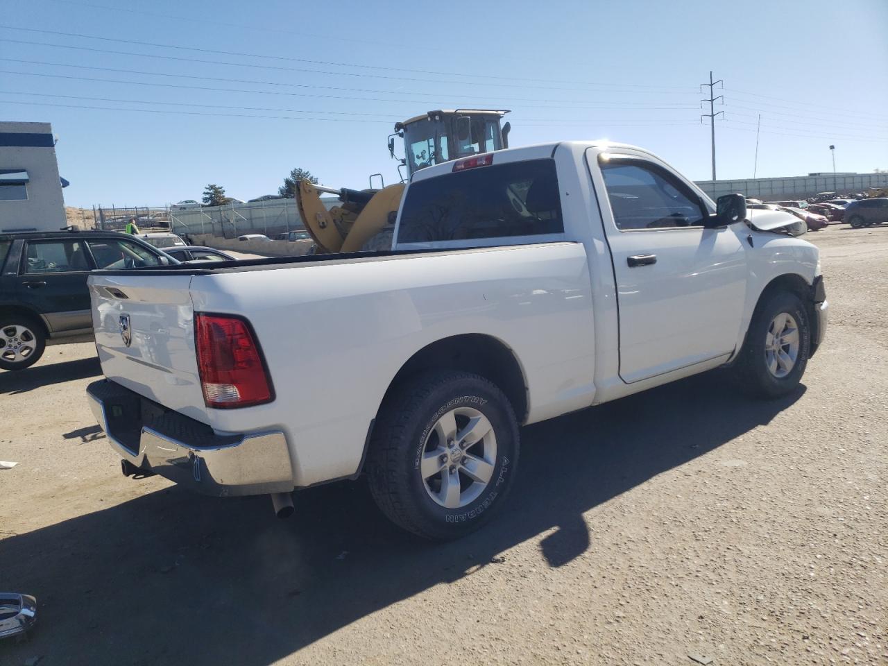2014 RAM 1500 ST - Фото 3