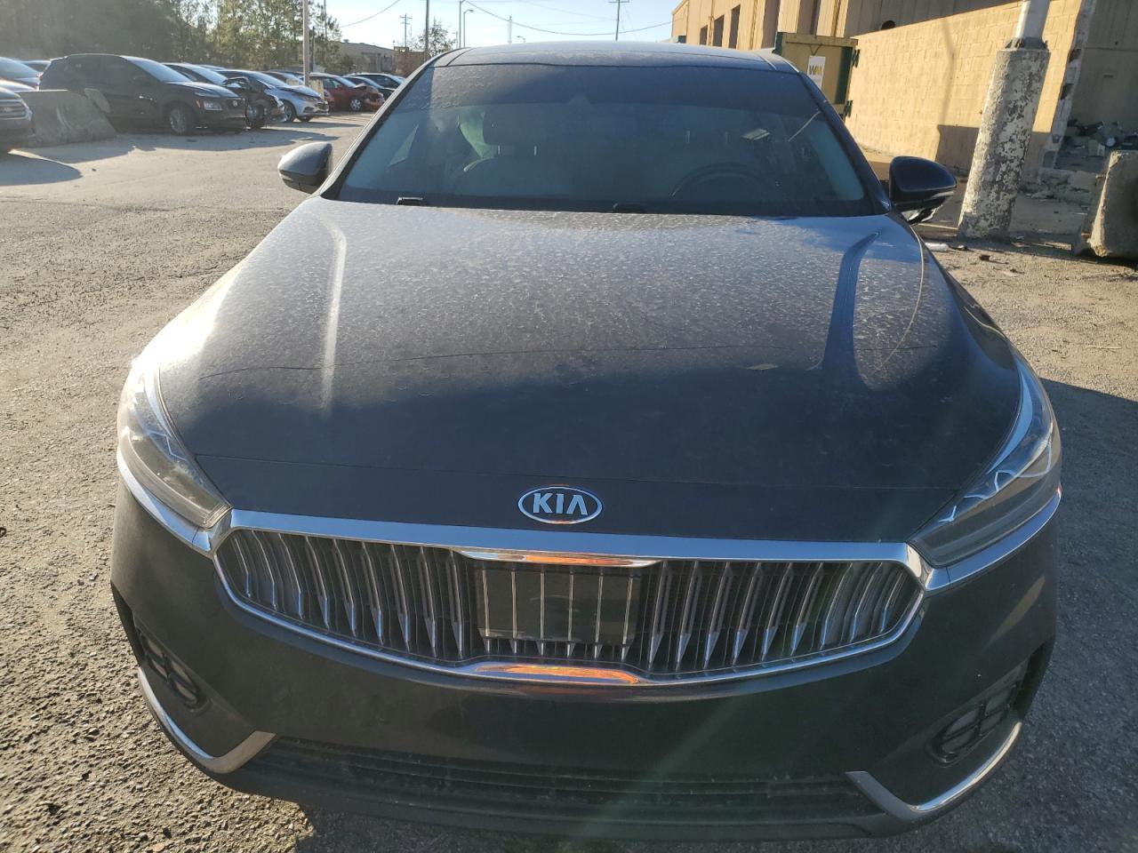2017 KIA CADENZA PR - Image 5