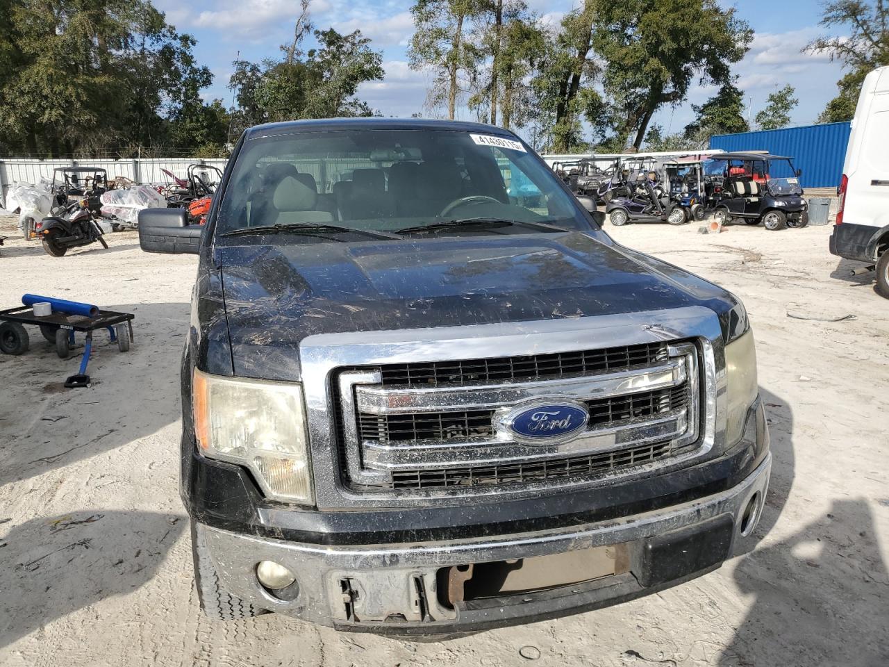 2013 FORD F150 SUPER - Фото 5