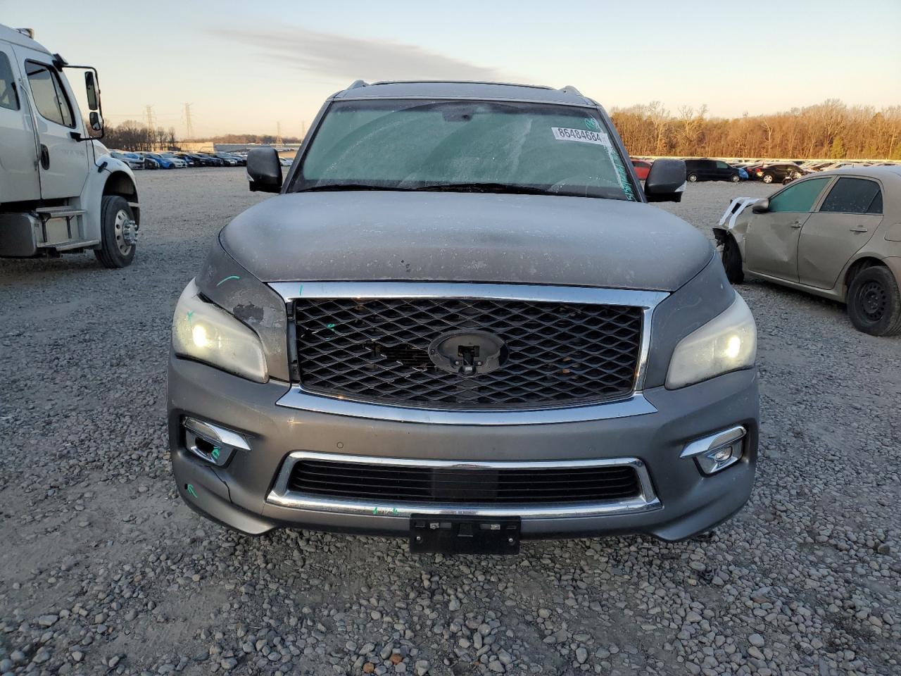 2017 INFINITI QX80 BASE - Image 5
