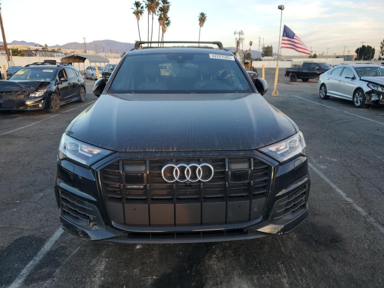 2021 AUDI Q7 PREMIUM - Image 5