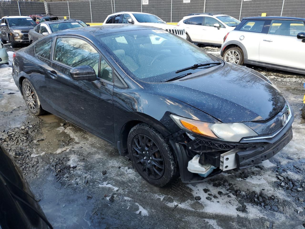 2014 HONDA CIVIC LX - Фото 4