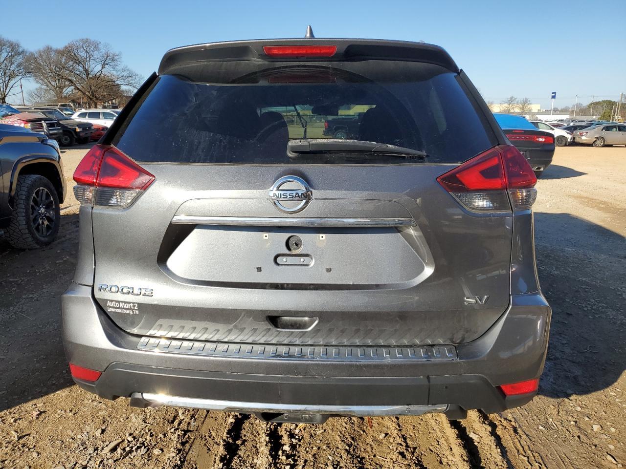 2018 NISSAN ROGUE S - Image 6