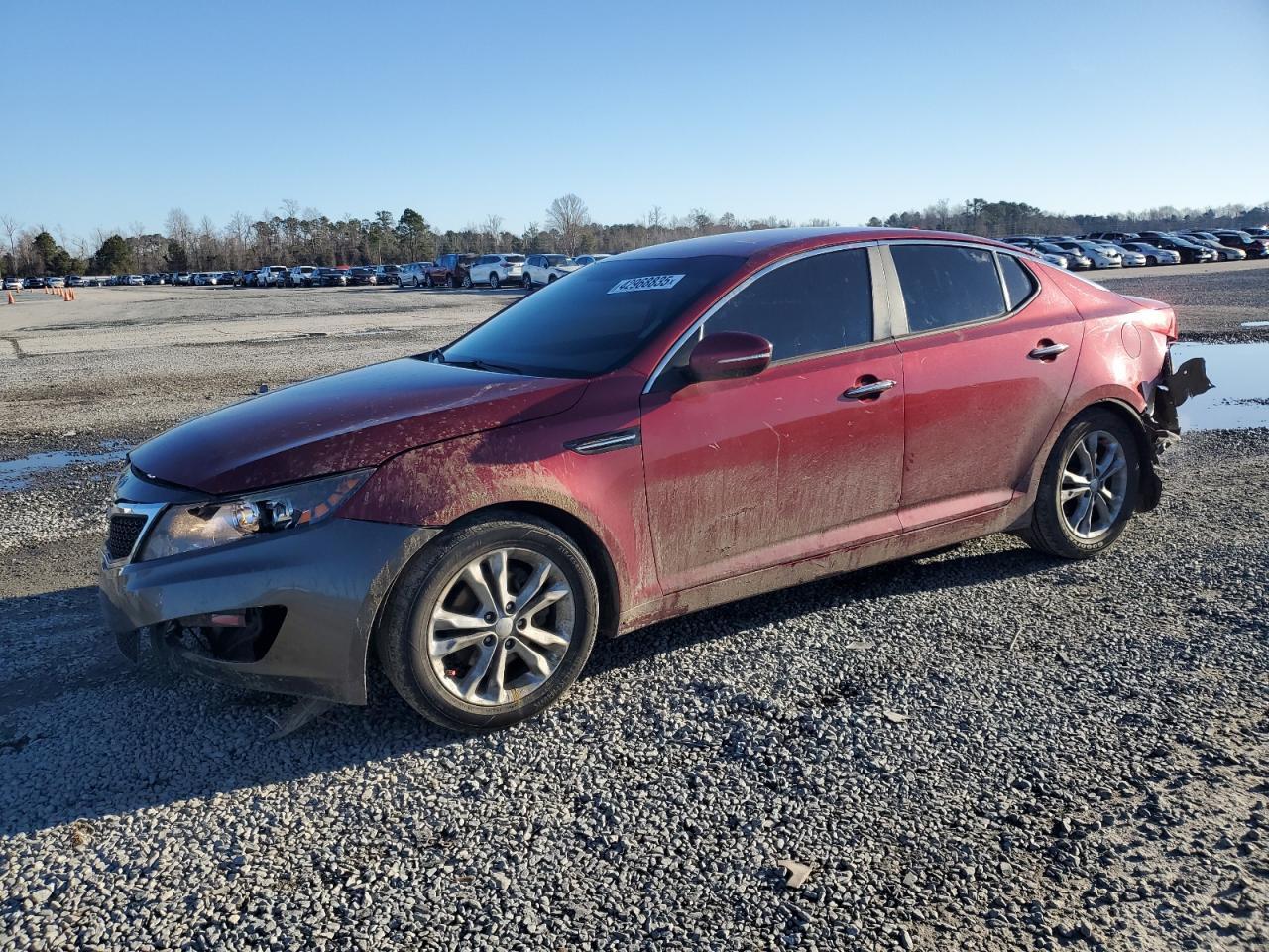2013 KIA OPTIMA LX