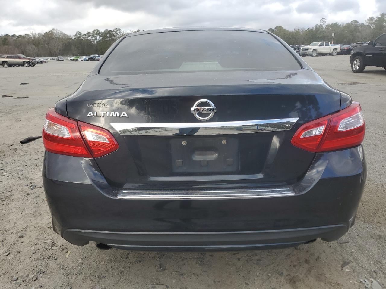 2017 NISSAN ALTIMA 2.5 - Фото 6