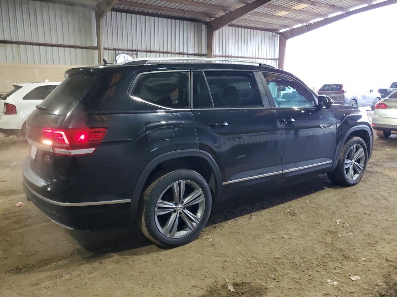 2019 VOLKSWAGEN ATLAS SEL - Image 3