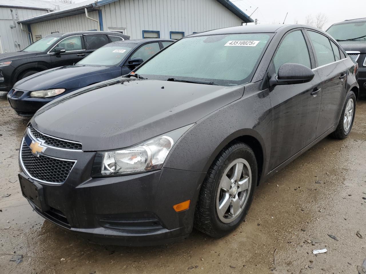 2014 CHEVROLET CRUZE LT
