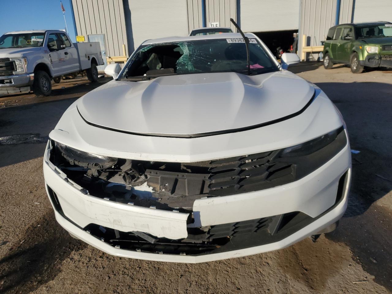 2021 CHEVROLET CAMARO LS - Фото 5