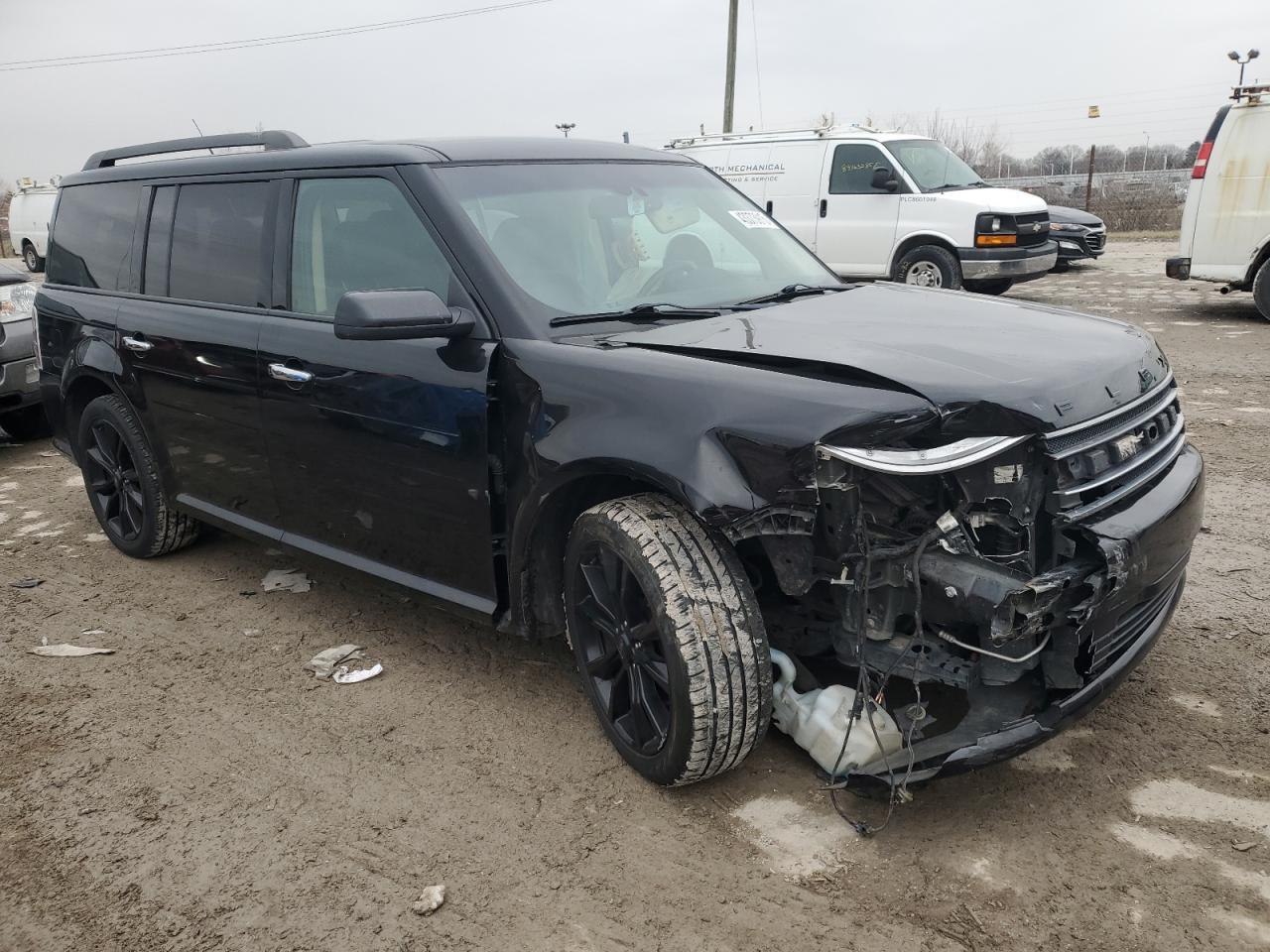 2019 FORD FLEX LIMIT - Фото 4