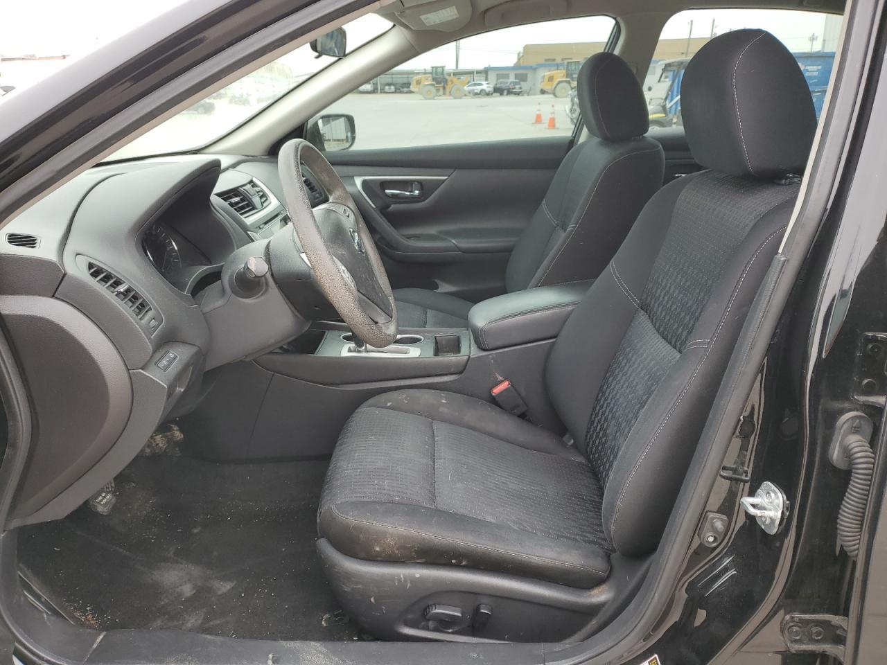 2016 NISSAN ALTIMA 2.5 - Фото 7