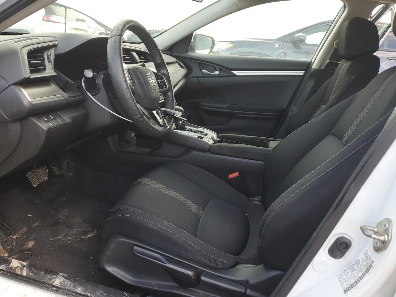 2020 HONDA CIVIC LX - Image 7