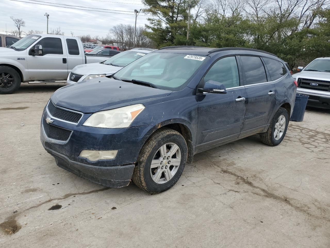 2011 CHEVROLET TRAVERSE L