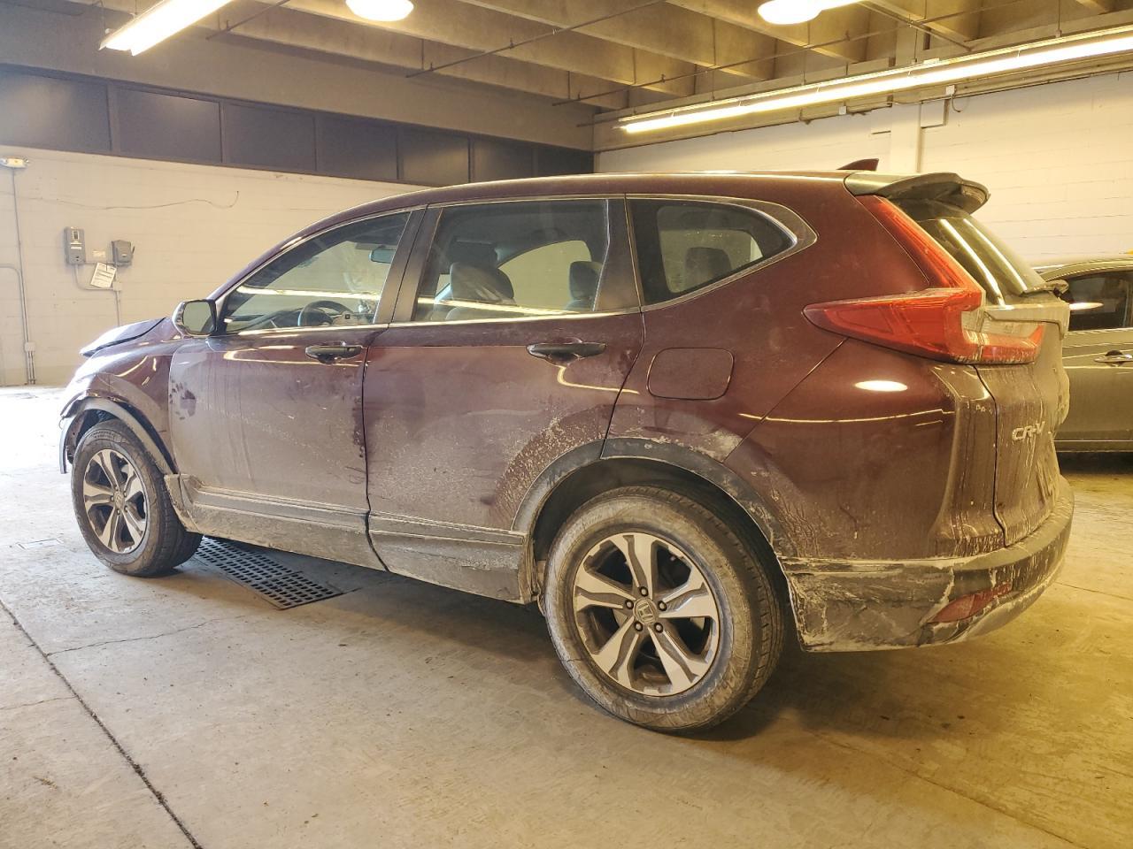 2018 HONDA CR-V LX - Image 2