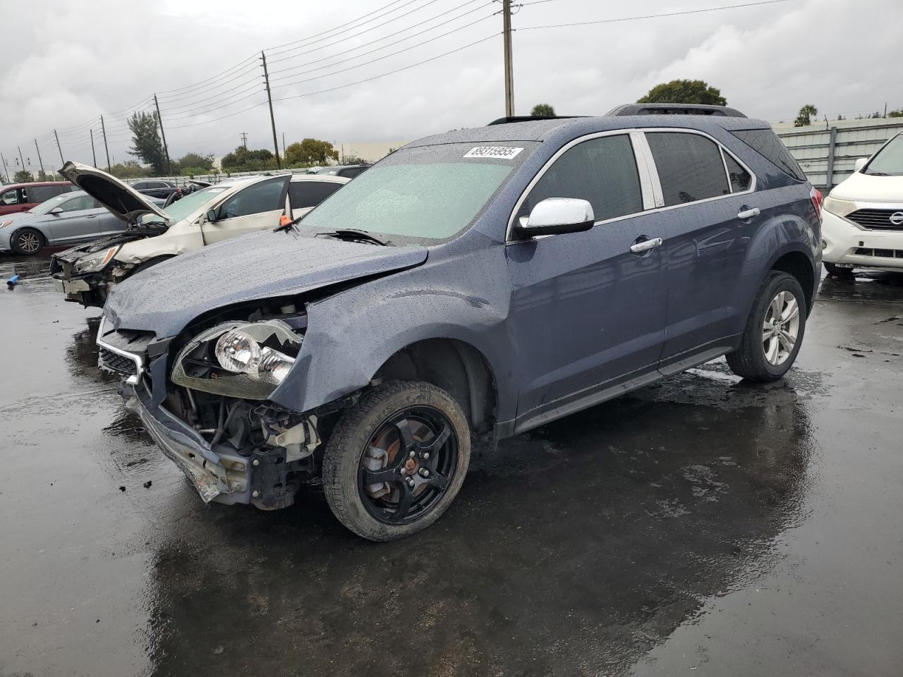 2014 CHEVROLET EQUINOX LT