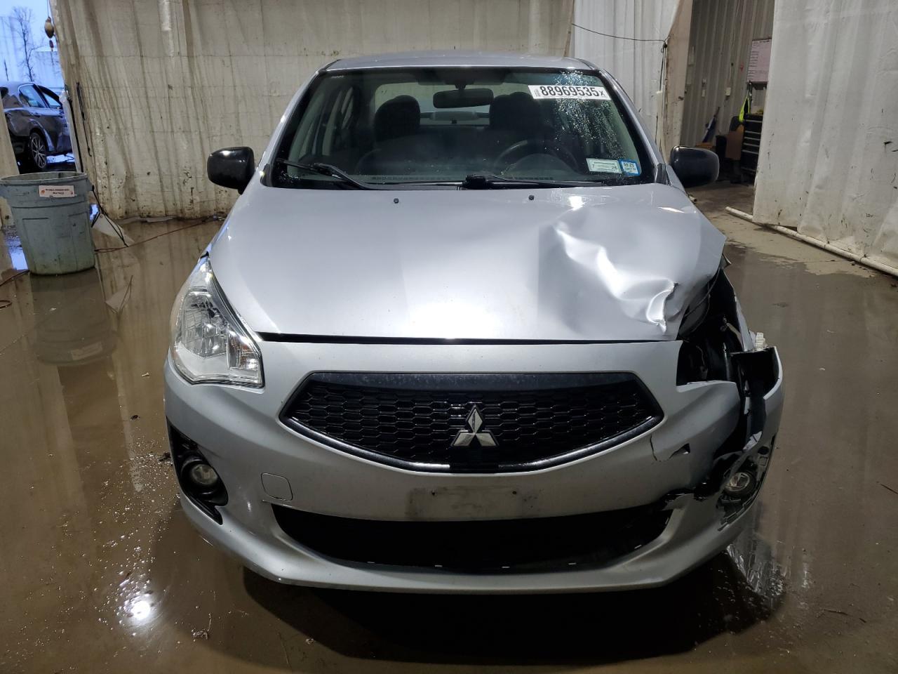 2020 MITSUBISHI MIRAGE G4 - Фото 5