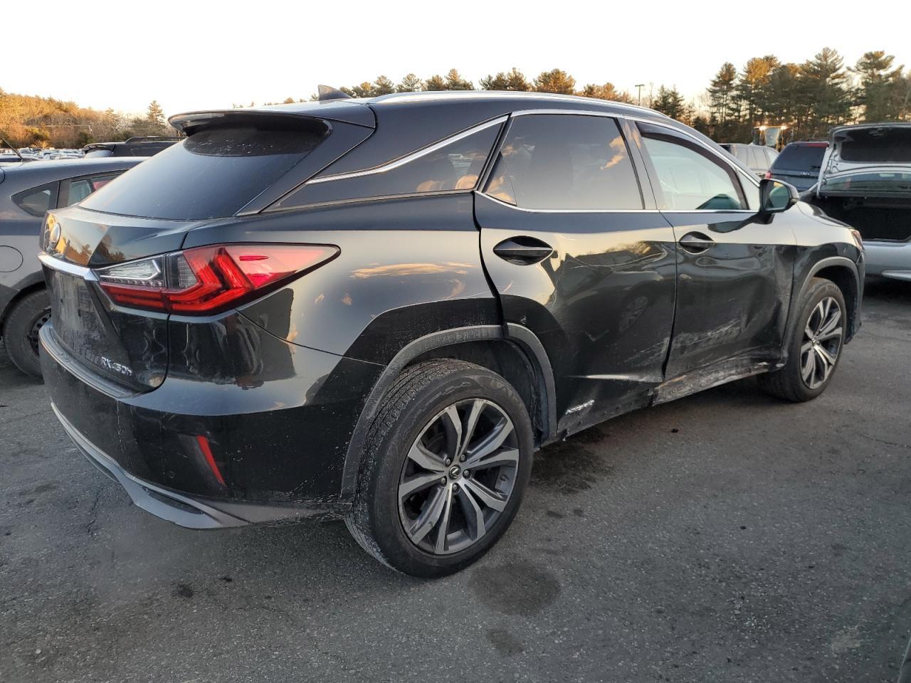2019 LEXUS RX 450H BA - Фото 3