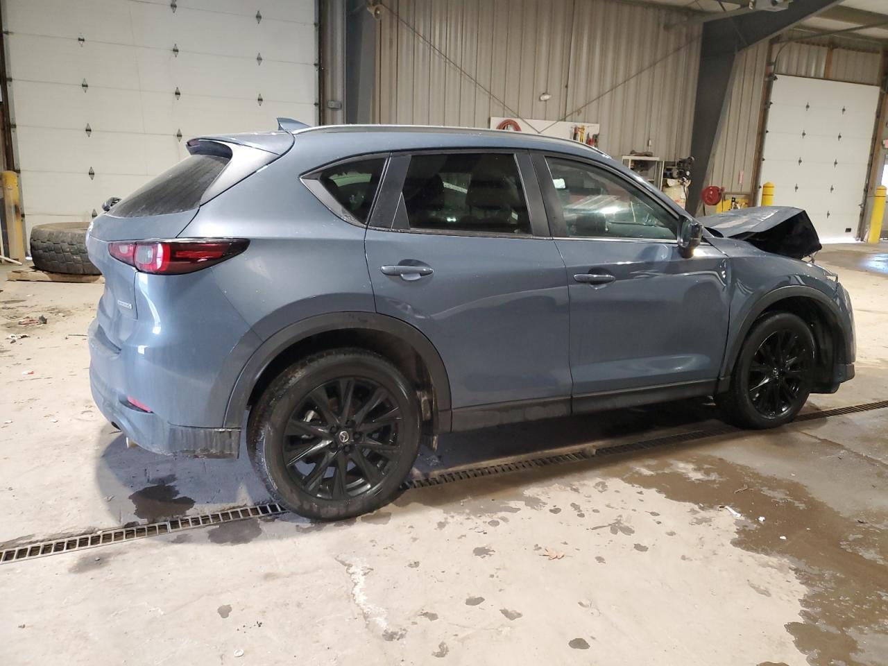 2024 MAZDA CX-5 PREFE - Фото 3