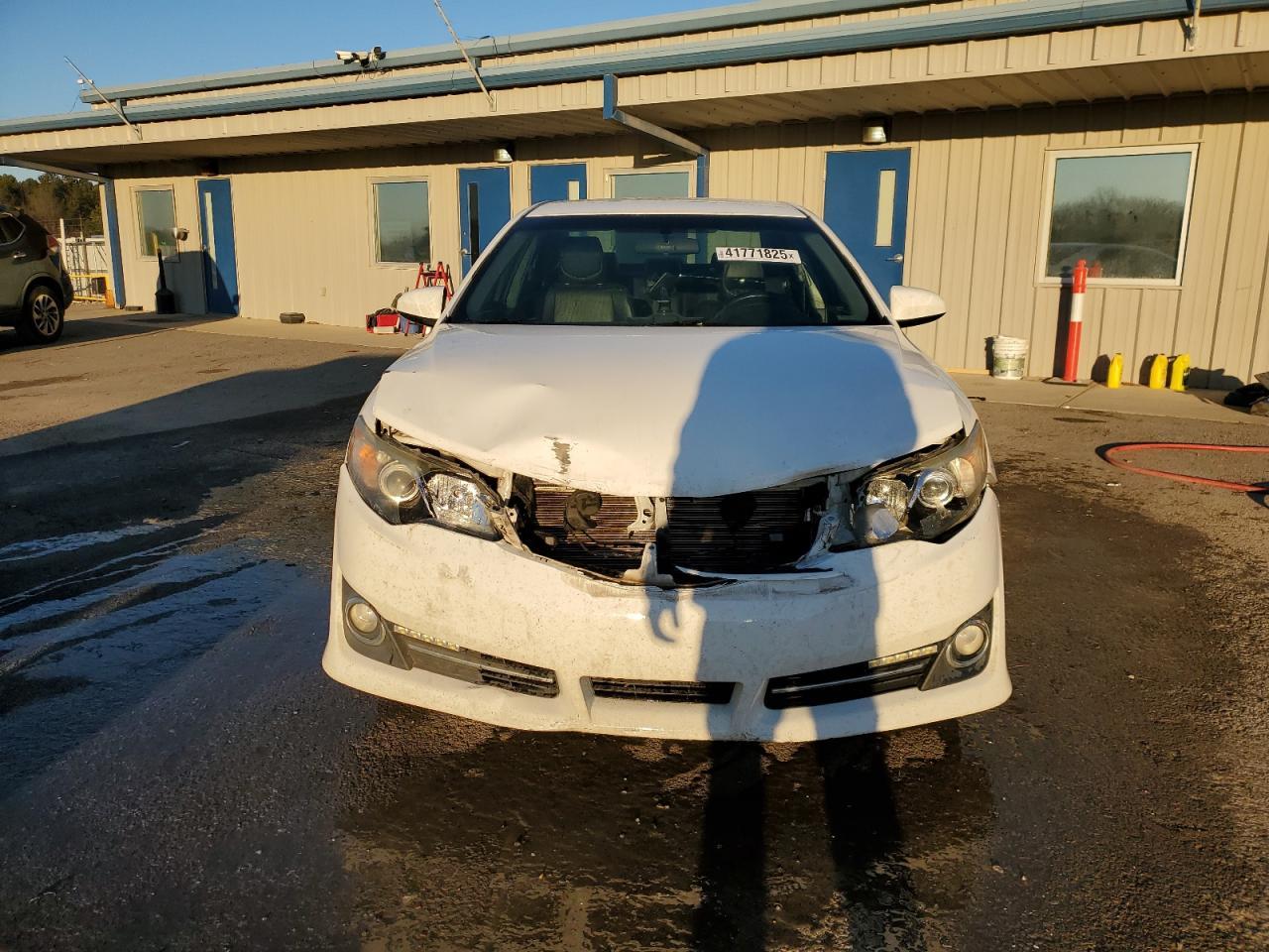 2014 TOYOTA CAMRY L - Фото 5