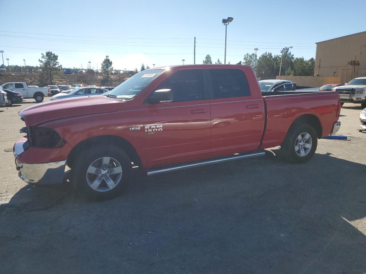 2020 RAM 1500 CLASS