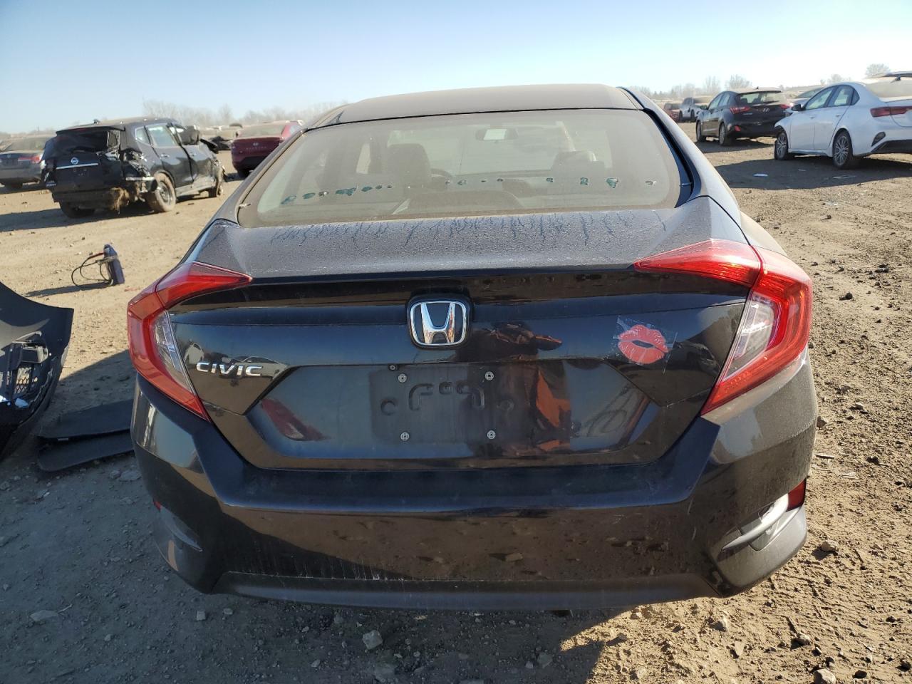 2016 HONDA CIVIC LX - Image 6